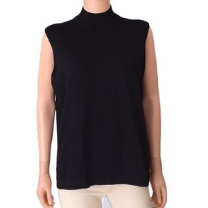 Jones New York Black Shell Size XL
